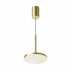 Подвесной светильник Maytoni Plato P076PL-L12W4K-BS в Озерске - ozersk.ok-mebel.com | фото 2