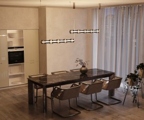 Подвесной светильник Maytoni Ritmo MOD381PL-L45CH3K в Озерске - ozersk.ok-mebel.com | фото 5