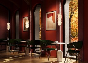 Подвесной светильник Maytoni Seoul MOD374PL-L28W3K в Озерске - ozersk.ok-mebel.com | фото 5