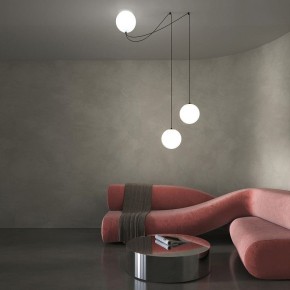 Подвесной светильник Maytoni Twins MOD427PL-L30B3K1 в Озерске - ozersk.ok-mebel.com | фото 4