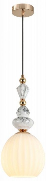 Подвесной светильник Moderli Charm V11176-1P в Озерске - ozersk.ok-mebel.com | фото 4