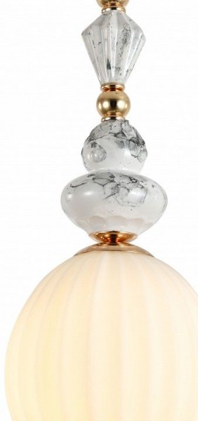 Подвесной светильник Moderli Charm V11176-1P в Озерске - ozersk.ok-mebel.com | фото 6
