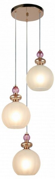 Подвесной светильник Moderli Tamina V11402-3P в Озерске - ozersk.ok-mebel.com | фото 2