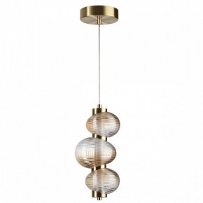 Подвесной светильник Odeon Light Bruco 5095/12L в Озерске - ozersk.ok-mebel.com | фото 4