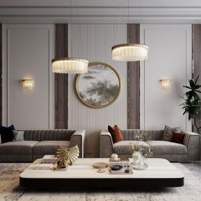 Подвесной светильник Odeon Light Cleo 5091/60L в Озерске - ozersk.ok-mebel.com | фото 5