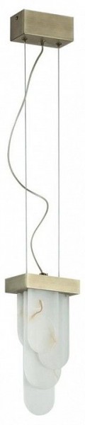 Подвесной светильник Odeon Light Foros 5437/12L в Озерске - ozersk.ok-mebel.com | фото 3