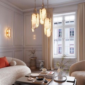 Подвесной светильник Odeon Light Milano 7066/15L в Озерске - ozersk.ok-mebel.com | фото 6