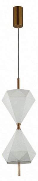 Подвесной светильник Odeon Light Sand Glass 7090/10L в Озерске - ozersk.ok-mebel.com | фото 3