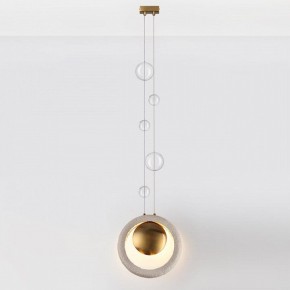 Подвесной светильник Odeon Light Saturn 5443/1 в Озерске - ozersk.ok-mebel.com | фото 4
