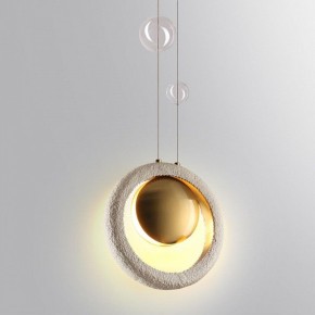 Подвесной светильник Odeon Light Saturn 5443/1 в Озерске - ozersk.ok-mebel.com | фото 8