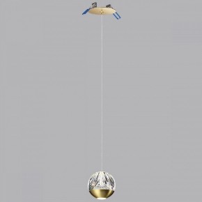 Подвесной светильник Odeon Light Sono 5101/5L в Озерске - ozersk.ok-mebel.com | фото 2
