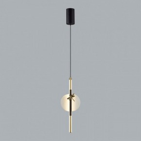 Подвесной светильник Odeon Light Strekoza 5413/12L в Озерске - ozersk.ok-mebel.com | фото 3