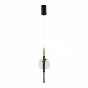 Подвесной светильник Odeon Light Strekoza 5413/12L в Озерске - ozersk.ok-mebel.com | фото 4