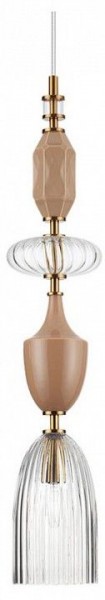 Подвесной светильник Odeon Light Terra 5414/1 в Озерске - ozersk.ok-mebel.com | фото