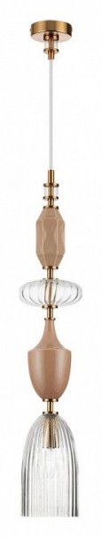 Подвесной светильник Odeon Light Terra 5414/1 в Озерске - ozersk.ok-mebel.com | фото 4