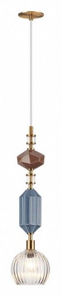 Подвесной светильник Odeon Light Terra 5414/1D в Озерске - ozersk.ok-mebel.com | фото 2