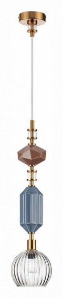 Подвесной светильник Odeon Light Terra 5414/1D в Озерске - ozersk.ok-mebel.com | фото 3