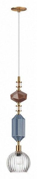 Подвесной светильник Odeon Light Terra 5414/1D в Озерске - ozersk.ok-mebel.com | фото 4