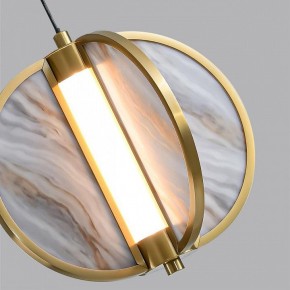 Подвесной светильник Odeon Light Toscana 5448/12L в Озерске - ozersk.ok-mebel.com | фото 6