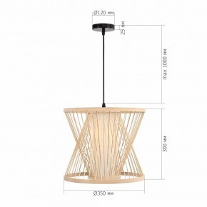 Подвесной светильник ST-Luce ALMA SL6241.503.01 в Озерске - ozersk.ok-mebel.com | фото 5