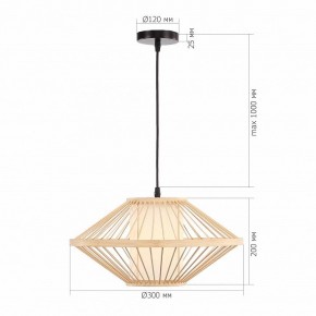 Подвесной светильник ST-Luce ALMA SL6241.533.01 в Озерске - ozersk.ok-mebel.com | фото 5