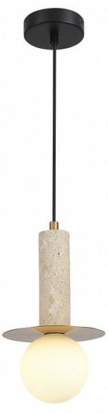 Подвесной светильник ST-Luce Earthy SL1194.303.01 в Озерске - ozersk.ok-mebel.com | фото 3
