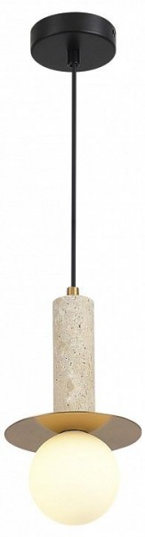Подвесной светильник ST-Luce Earthy SL1194.303.01 в Озерске - ozersk.ok-mebel.com | фото 4