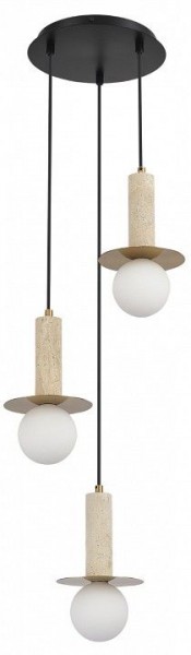 Подвесной светильник ST-Luce Earthy SL1194.303.03 в Озерске - ozersk.ok-mebel.com | фото