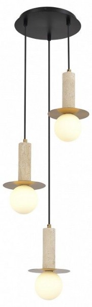 Подвесной светильник ST-Luce Earthy SL1194.303.03 в Озерске - ozersk.ok-mebel.com | фото 3