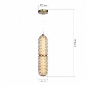 Подвесной светильник ST-Luce SAGUARO SL6144.303.01 в Озерске - ozersk.ok-mebel.com | фото 4