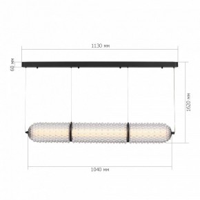 Подвесной светильник ST-Luce SAGUARO SL6144.413.01 в Озерске - ozersk.ok-mebel.com | фото 4