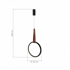 Подвесной светильник ST-Luce Shape SL6131.403.12 в Озерске - ozersk.ok-mebel.com | фото 4
