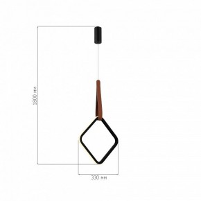 Подвесной светильник ST-Luce Shape SL6131.423.12 в Озерске - ozersk.ok-mebel.com | фото 4
