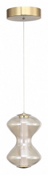 Подвесной светильник ST-Luce SPINE SL6136.203.01 в Озерске - ozersk.ok-mebel.com | фото 3