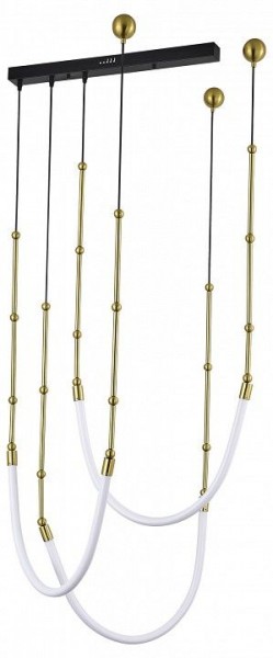 Подвесной светильник ST-Luce Strap SL6132.303.45 в Озерске - ozersk.ok-mebel.com | фото
