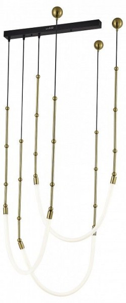 Подвесной светильник ST-Luce Strap SL6132.303.45 в Озерске - ozersk.ok-mebel.com | фото 2