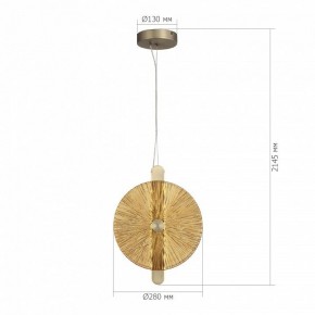 Подвесной светильник ST-Luce WASI SL6141.313.01 в Озерске - ozersk.ok-mebel.com | фото 5