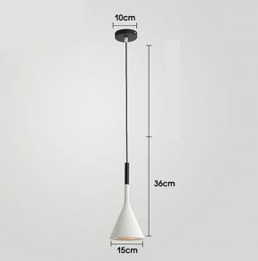 Подвесной светильник TopDecor Troy Troy S1 10 в Озерске - ozersk.ok-mebel.com | фото 4