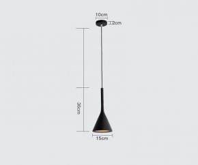 Подвесной светильник TopDecor Troy Troy S1 12 в Озерске - ozersk.ok-mebel.com | фото 5