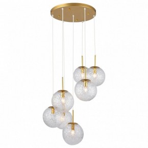 Подвесной светильник TopLight Alyse TL1215H-07TR в Озерске - ozersk.ok-mebel.com | фото