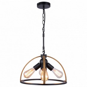 Подвесной светильник TopLight Jasmin TL1179H-04BK в Озерске - ozersk.ok-mebel.com | фото 2