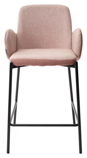 Полубарный стул NYX (H=65cm) VF109 розовый / VF110 брусничный М-City в Озерске - ozersk.ok-mebel.com | фото
