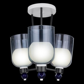 Потолочная люстра 33 идеи S26LB-S02WH CHN902.03.WH17.WBL-S26LB-S02WH в Озерске - ozersk.ok-mebel.com | фото 2