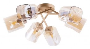 Потолочная люстра Arte Lamp Amfora A2318PL-6SG в Озерске - ozersk.ok-mebel.com | фото