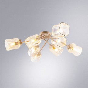 Потолочная люстра Arte Lamp Amfora A2318PL-8SG в Озерске - ozersk.ok-mebel.com | фото 2