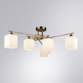 Потолочная люстра Arte Lamp Largo A4497PL-6AB в Озерске - ozersk.ok-mebel.com | фото 2