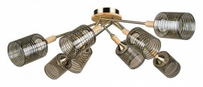 Потолочная люстра Arte Lamp Maria A4536PL-8AB в Озерске - ozersk.ok-mebel.com | фото