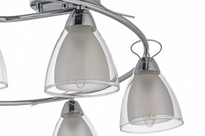 Потолочная люстра Arti Lampadari Paola, Tavenna Nickel Paola E 1.1.5 N в Озерске - ozersk.ok-mebel.com | фото 3