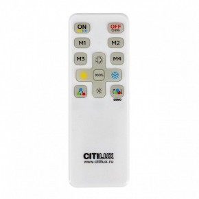Потолочная люстра Citilux Dorsy CL223162 в Озерске - ozersk.ok-mebel.com | фото 10