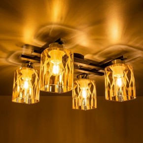 Потолочная люстра Citilux Сафари CL145241 в Озерске - ozersk.ok-mebel.com | фото 10